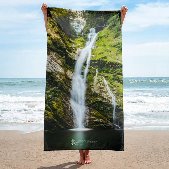 Telo mare waterfall nature