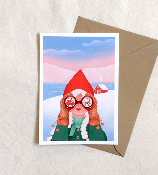 Carte Exploratrice scandinave 🆕