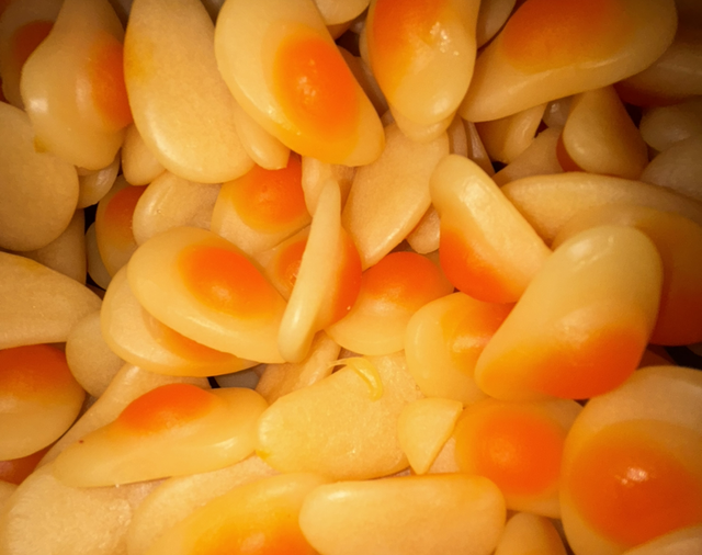 ŒUF AU PLAT VÉGANES 100g 