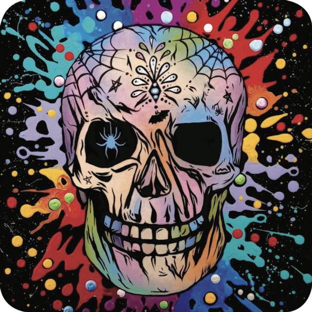 ‘Spidey Senses’ Coaster