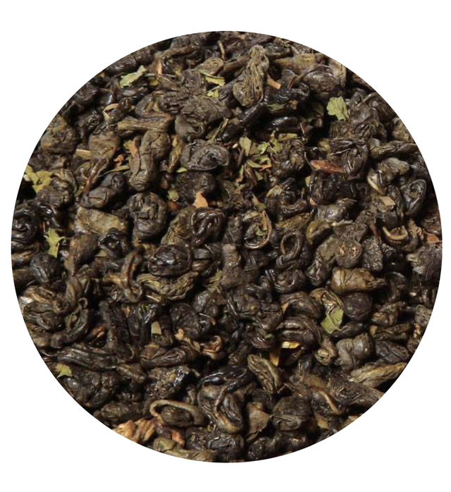 Menthe Marrakesch BIO.  Prix / 100g