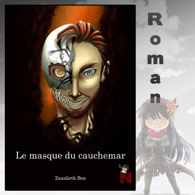 Le masque du cauchemar
