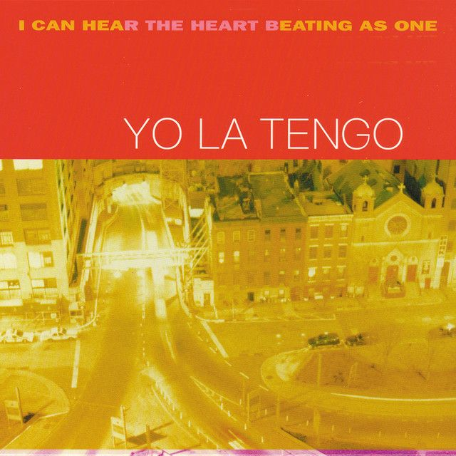 Yo La Tengo - I Can Hear the Heart Beating as One 2xLP