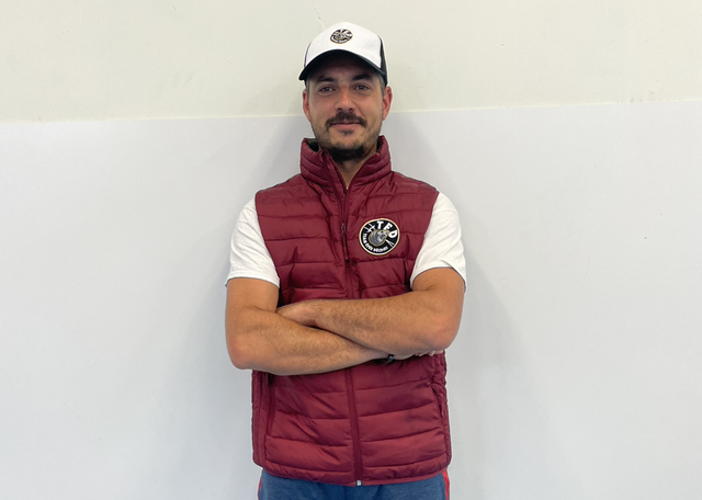 « Précommande » Gillet accompagnant