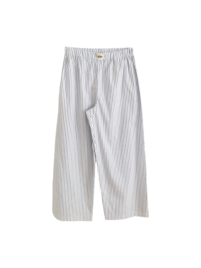Pantalon Scarlett Rayé blue 
