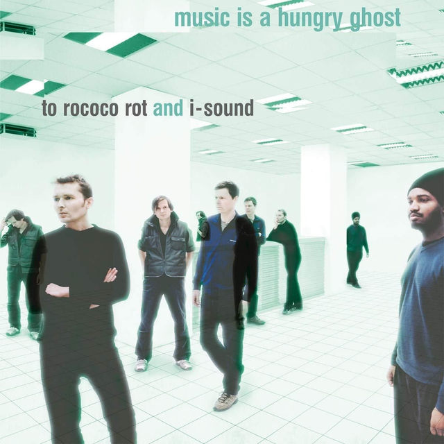 TO ROCOCO ROT "Music Is A Hungry Ghost"