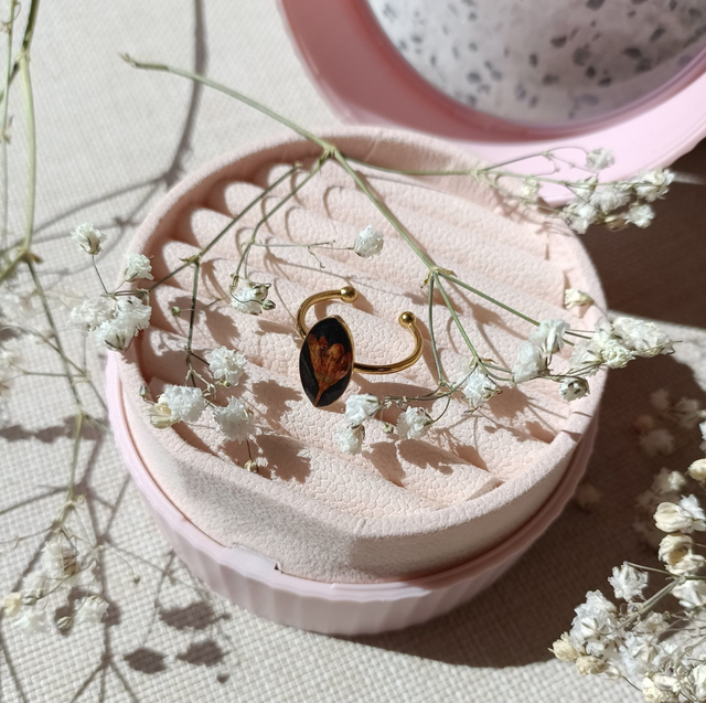 Bloom Orange - Douceur orangée