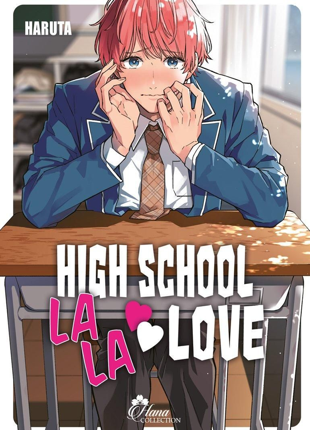 High school la la love 