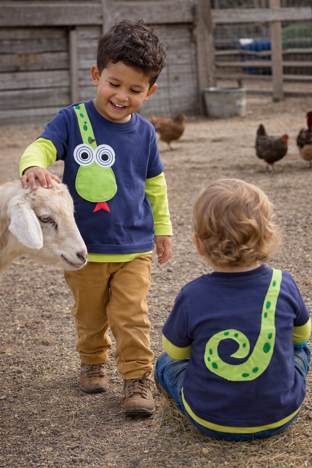 Samarreta CLETA màniga llarga