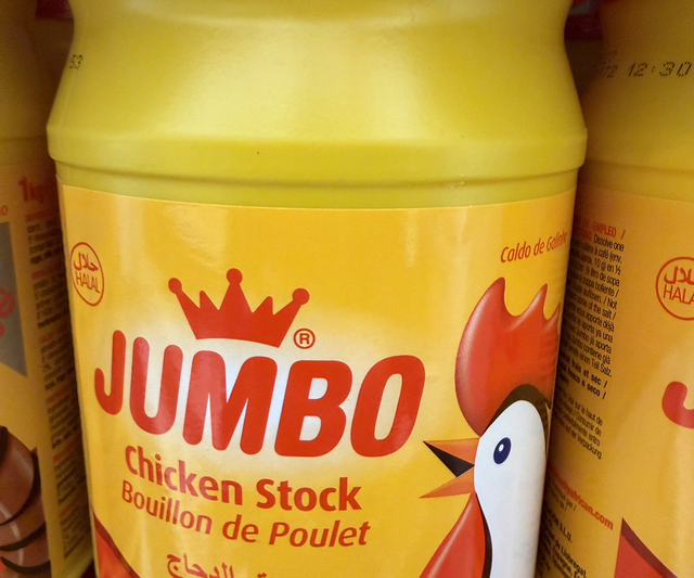 JUMBO CHICKEN 1KG