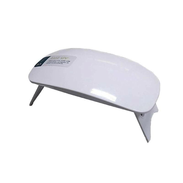 Luminária UV Light HPrime com alimentação USB

