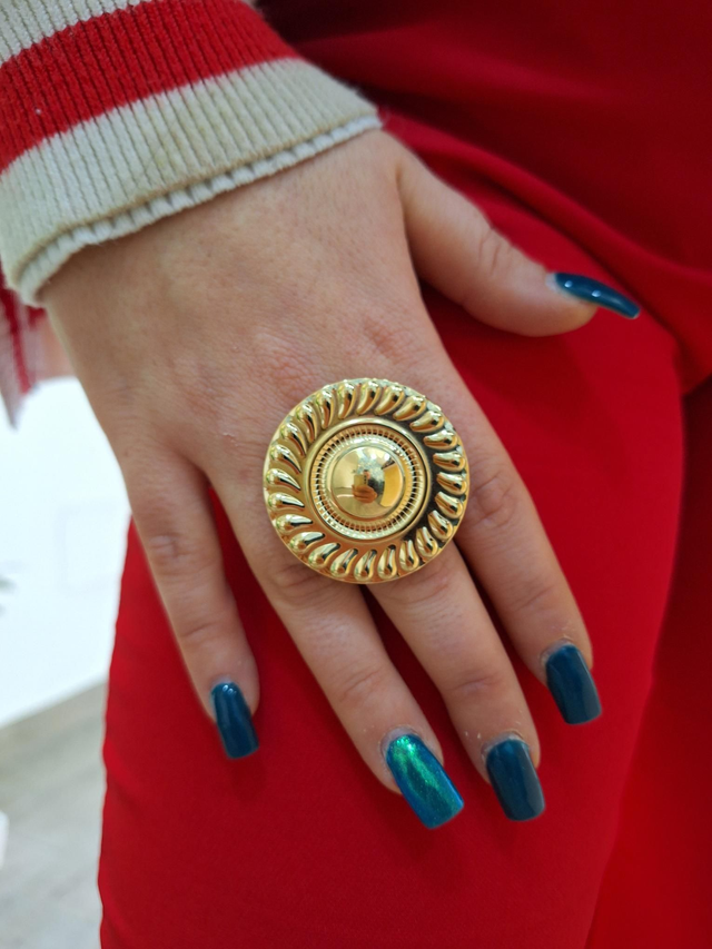 Cerchio Maxi - Acciaio Inossidabile 