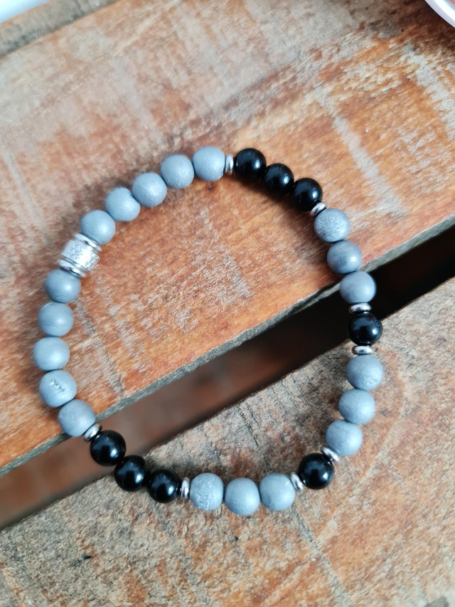 Bracelet ancrage et détermination