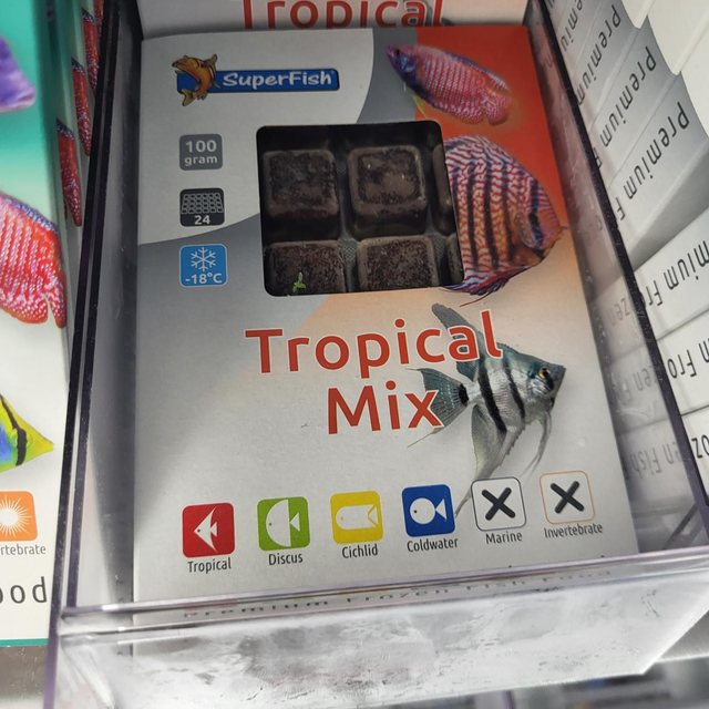 Sf tropical mix 8715897155994