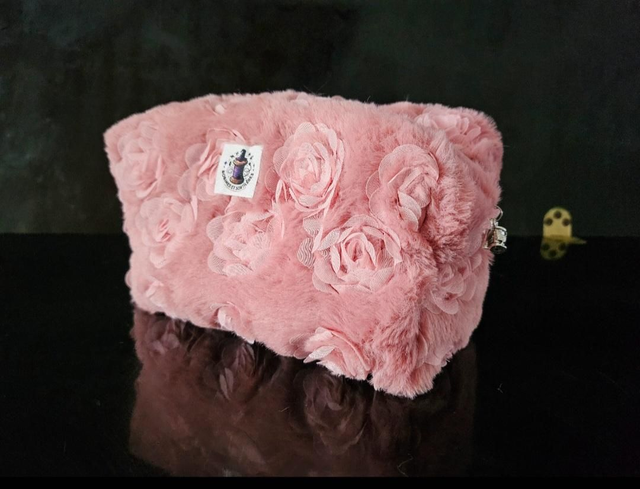 Trousse "Rose"
