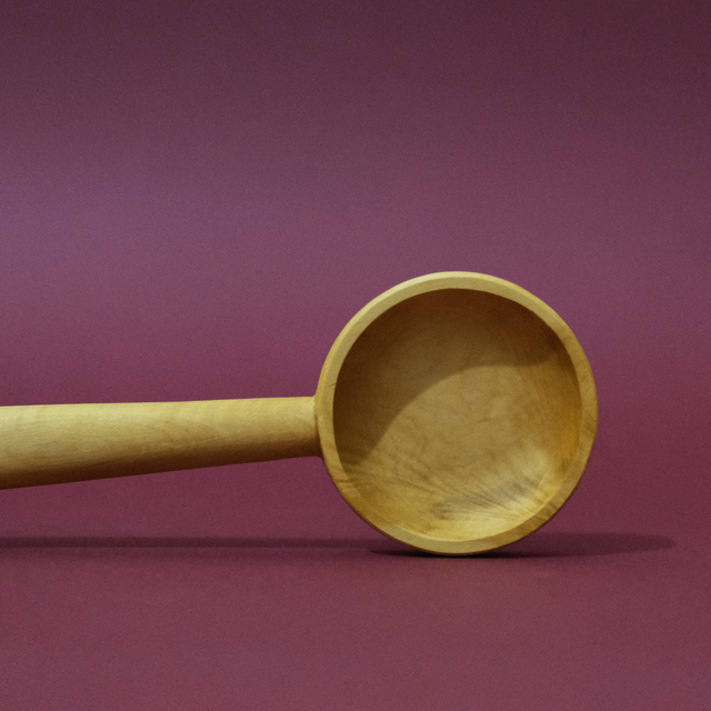 020_Cuillère de cuisine en buis