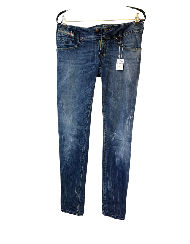 Diesel Trousers in Denim / Blue Jeans