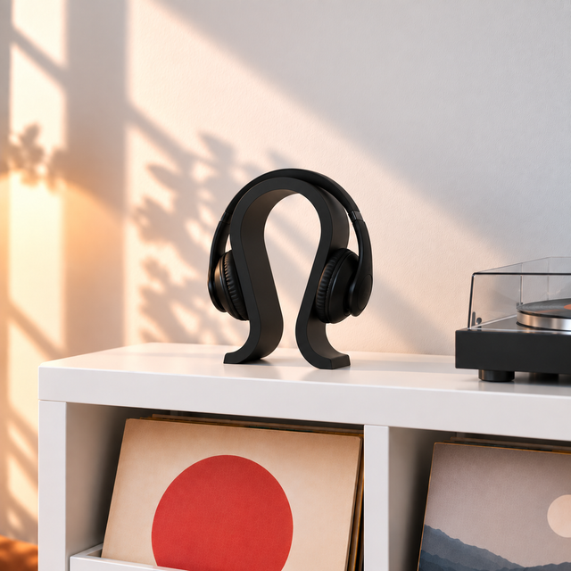 Headphone Holder