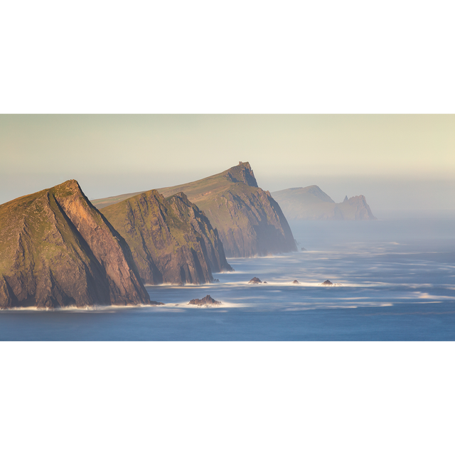 An Triúr Deirféar - Three Sisters - Ballydavid Head