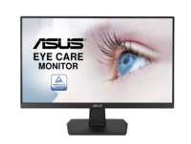 ASUS VA24ECE Zwart / 23.8" IPS 75HZ / HDMI, USB 3.2