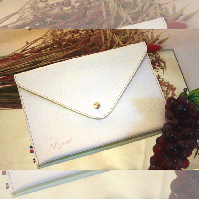 Grande pochette enveloppe