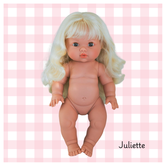 Poupée Juliette (précommande)