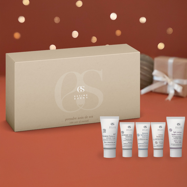 Coffret routine découverte