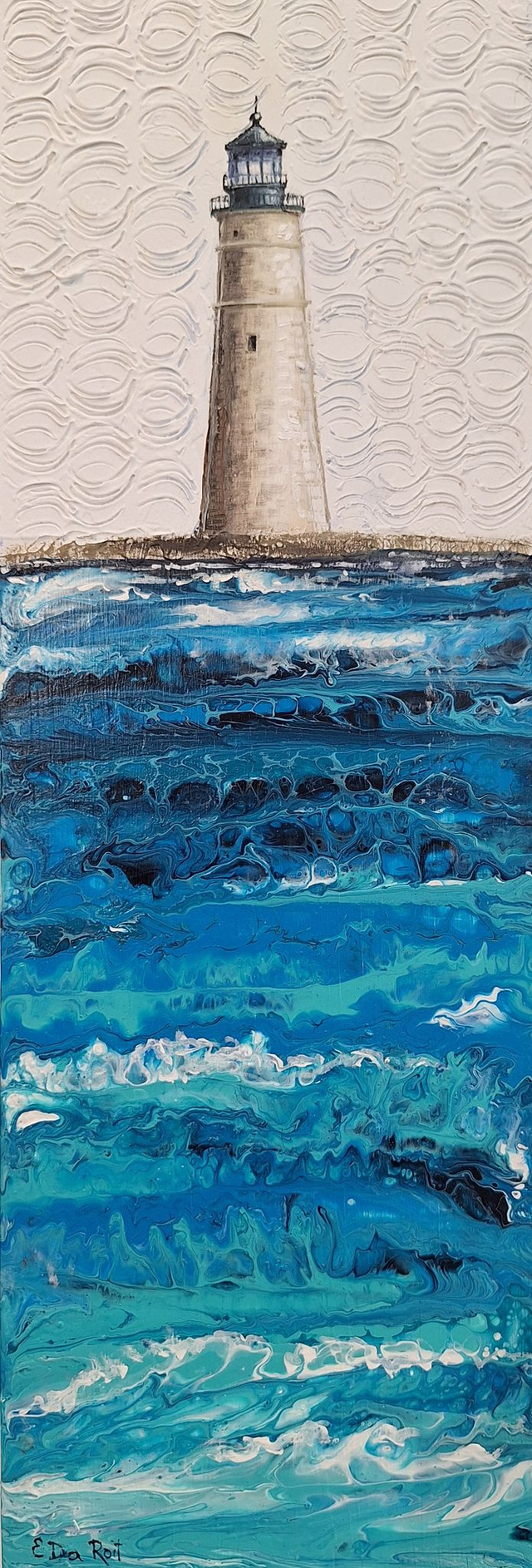 Serie Fari: Portland Lighthouse