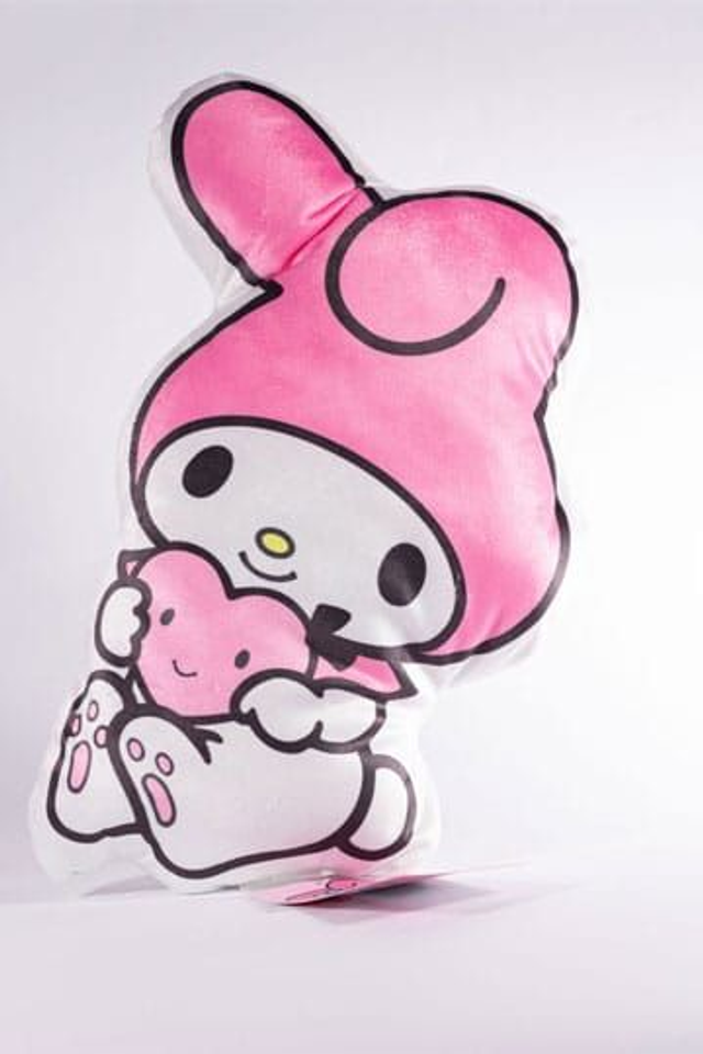 Hello Kitty: My Melody (Heart) Pillow