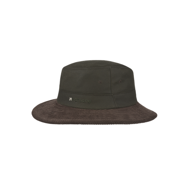 Dax Waxed Cotton Olive 