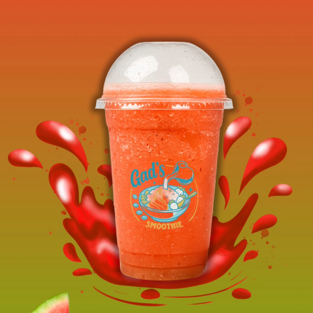 Smoothie Wassermelone