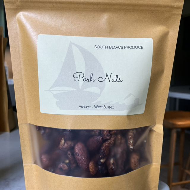 1 Posh Nuts - 200g