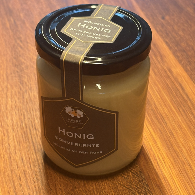 Sommerhonig - cremig - MHD 02.2027