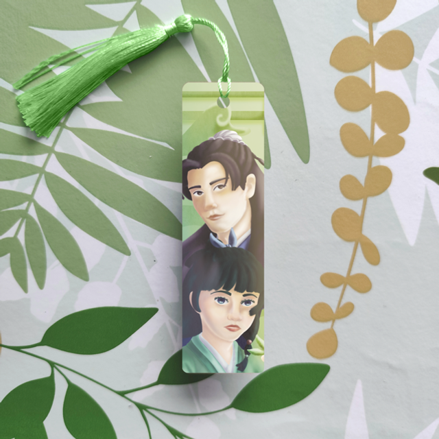 Les carnets de l’apothicaire - Marque-pages