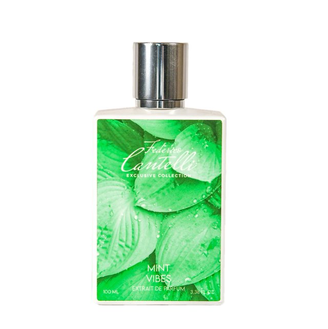 Federico Cantelli Mint Vibes Extrait de Parfum
