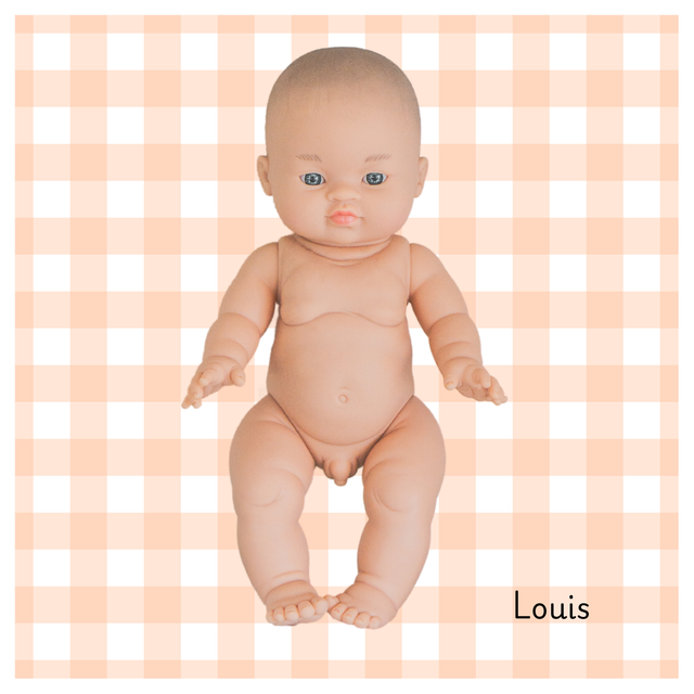Poupée Louis