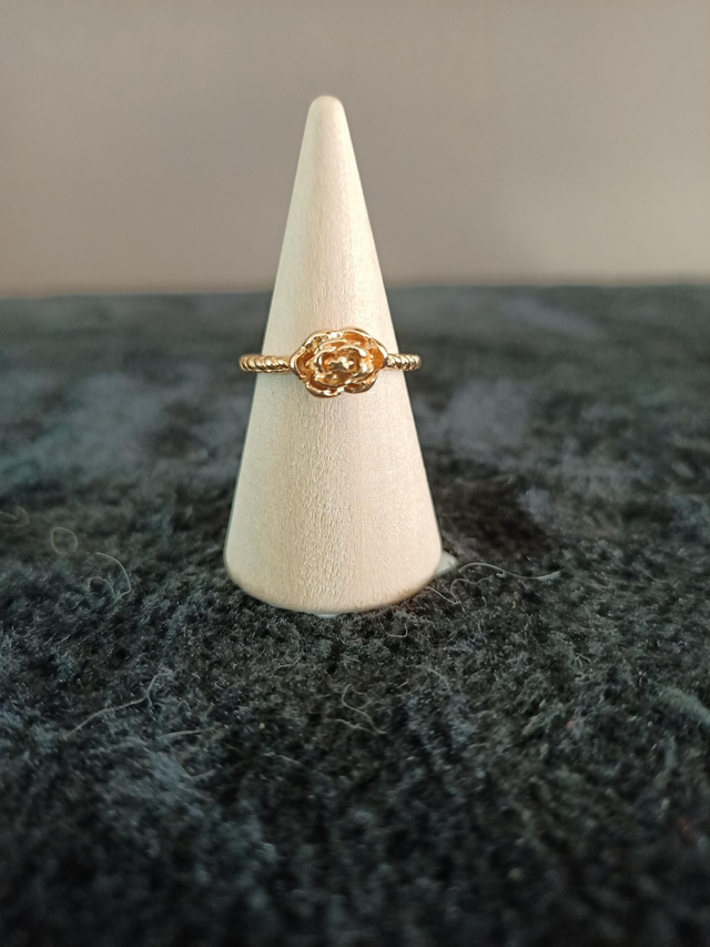 Bague Floral 