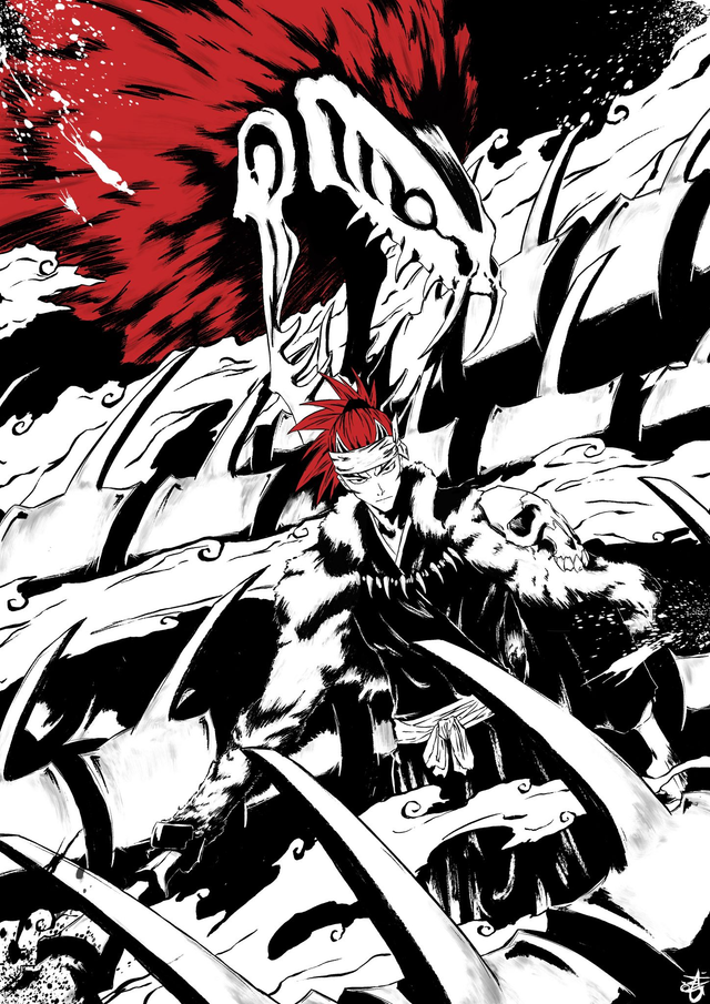 Bleach - Renji
