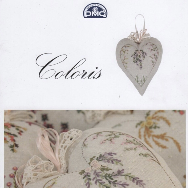 DMC Mouline Coloris Hearts - DMC