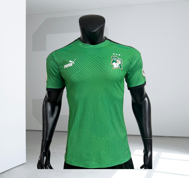  Maillot Football Côte d'Ivoire en jersey  du S au xXXL