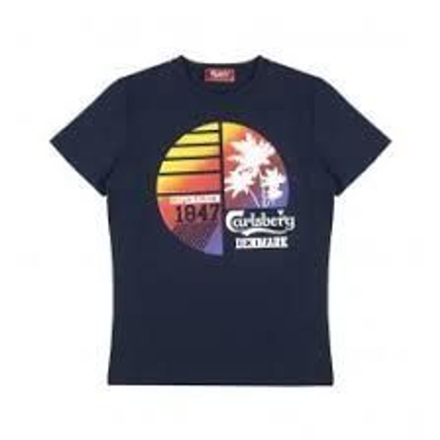 158BU4027 - Carlsberg T SHIRT