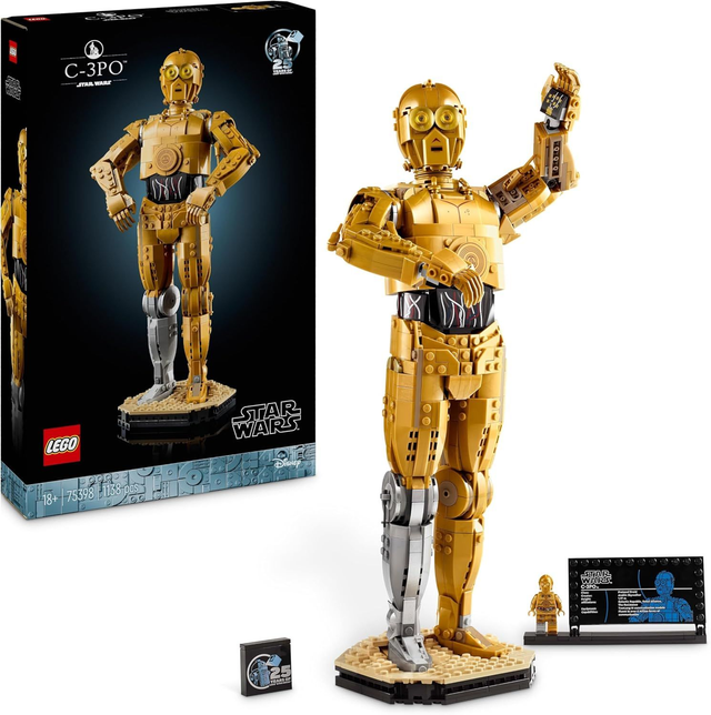 LEGO® Star Wars™ 75398 C-3PO™