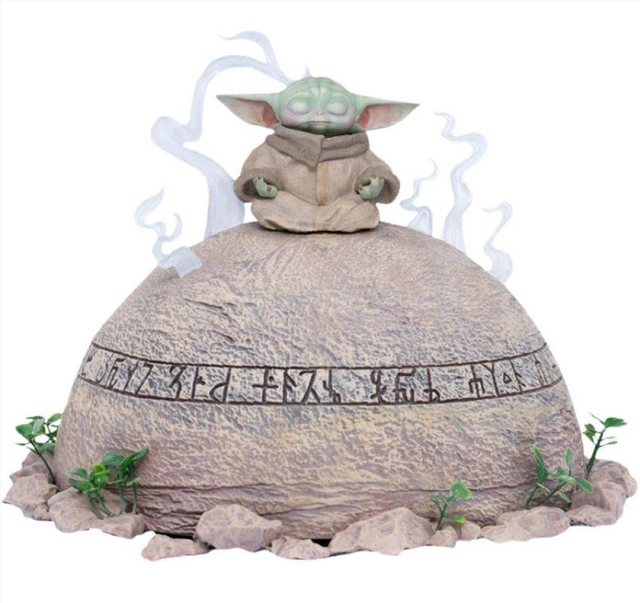 Star Wars: Mandalorian - Grogu Legacy 1:4 Scale Statue