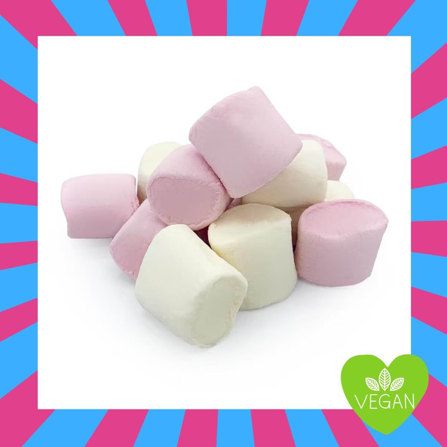 Marshmallows VEGAN