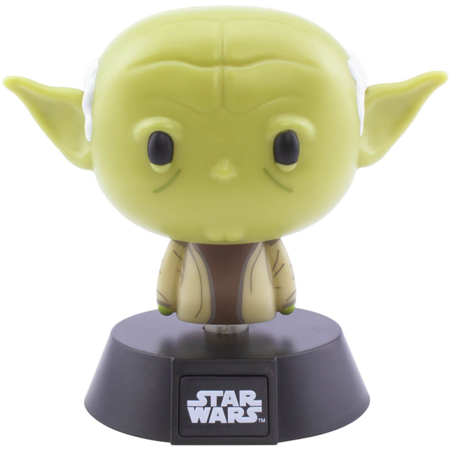 Star Wars: Icons Yoda Light
