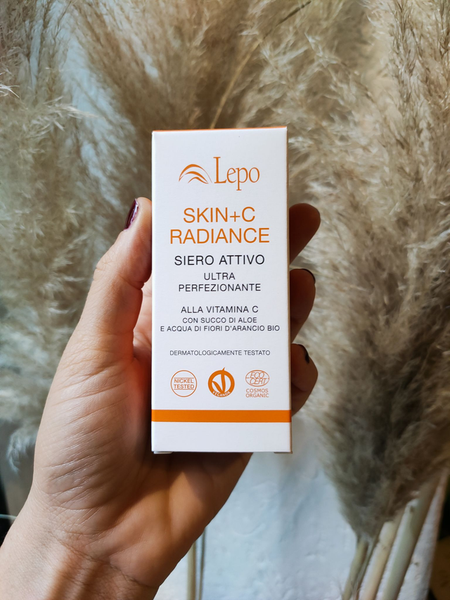 Siero attivo Skin c radiance