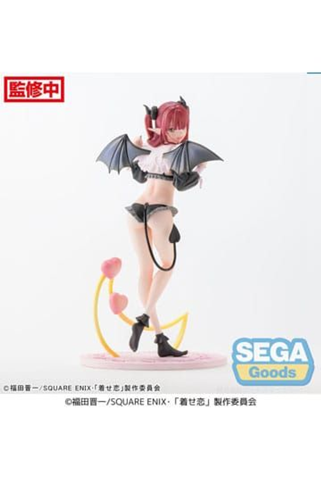 My Dress Up Darling: Marin Kitagawa Luminasta Figure