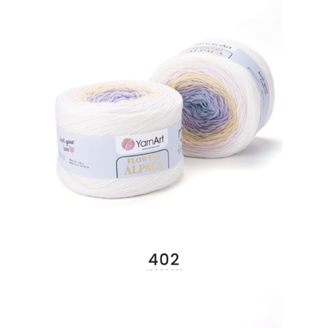 Alpaca 402