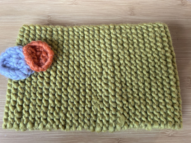 7054. Ladies ear warmers