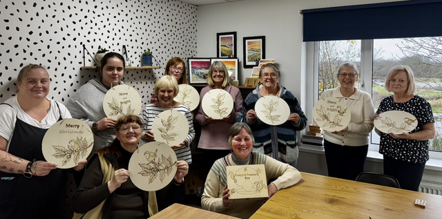 Progression Builder set of 4 workshops Deposit